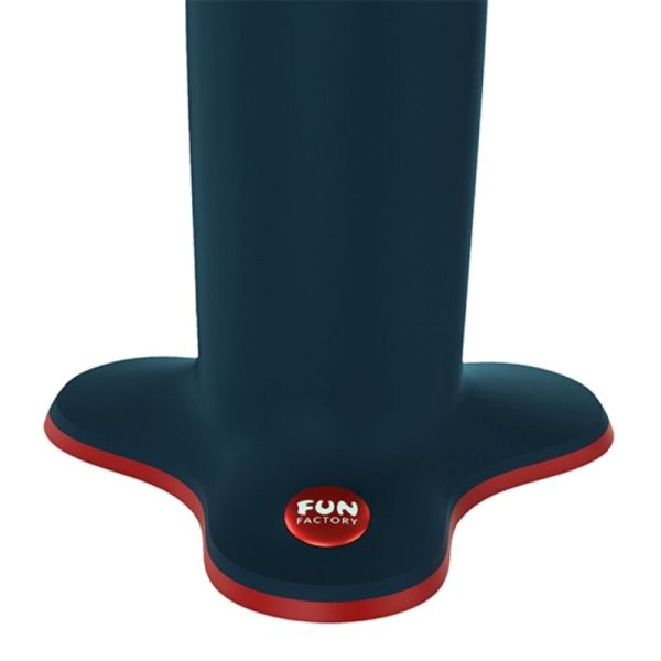 FUN FACTORY - LIMBA FLEX L VELOURS BLEU - – Image 2