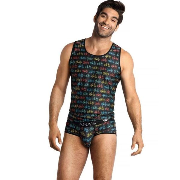 ANAIS MEN - TOP BENITO XL -