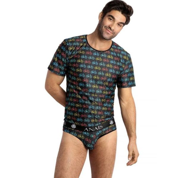 ANAIS MEN - T-SHIRT BENITO M -
