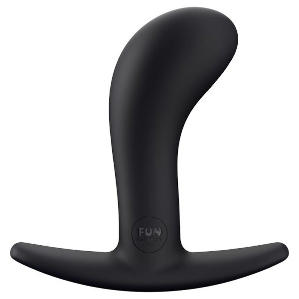 FUN FACTORY - BOOTIE PLUG ANAL MOYEN NOIR -