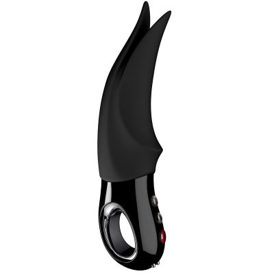 FUN FACTORY - VIBRATEUR CLITORAL VOLTA LIGNE NOIRE -