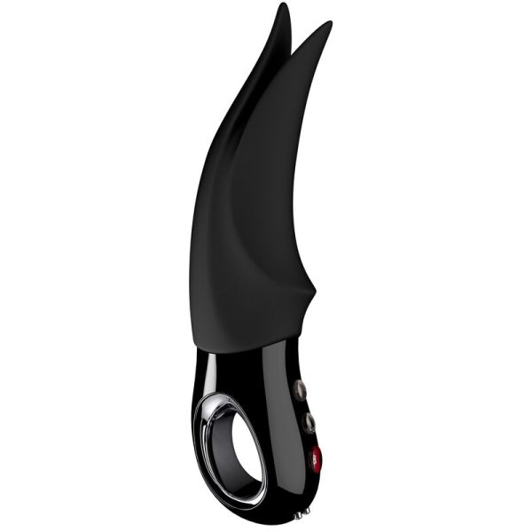 FUN FACTORY - VIBRATEUR CLITORAL VOLTA LIGNE NOIRE -