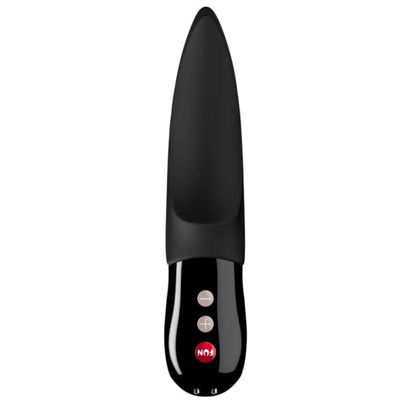 FUN FACTORY - VIBRATEUR CLITORAL VOLTA LIGNE NOIRE - – Image 2
