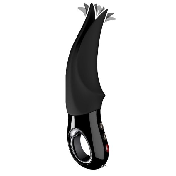 FUN FACTORY - VIBRATEUR CLITORAL VOLTA LIGNE NOIRE - – Image 5