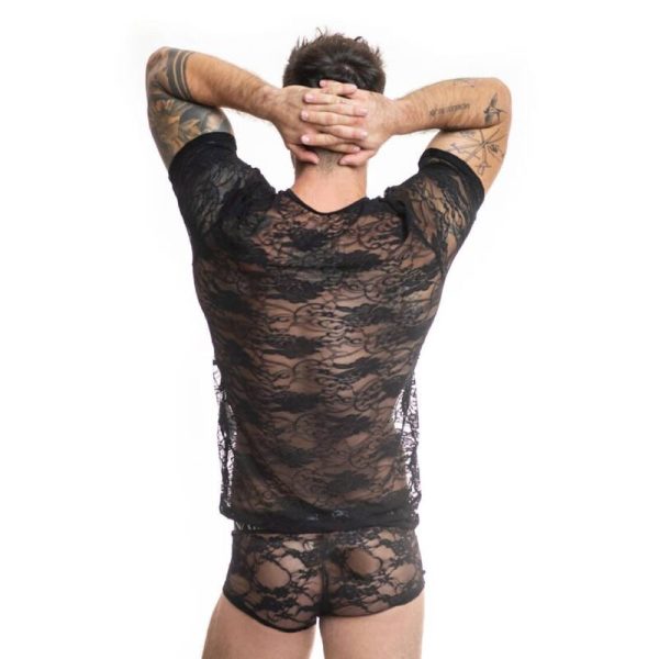 ANAIS MEN - T-SHIRT ROMANCE L - – Image 2