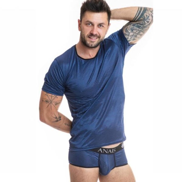 ANAIS MEN - NAVAL T-SHIRT S -