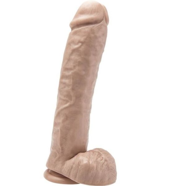 GET REAL - GODE 28 CM AVEC BILLES EN PEAU -