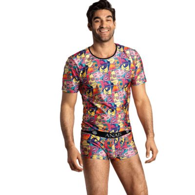ANAIS MEN - T-SHIRT COMICS XL -