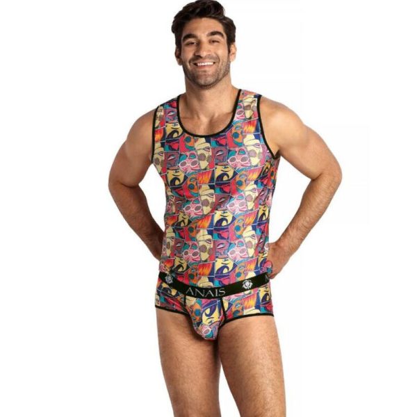 ANAIS MEN - COMICS TOP M -