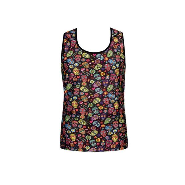ANAIS MEN - TOP MEXICO XL - – Image 3