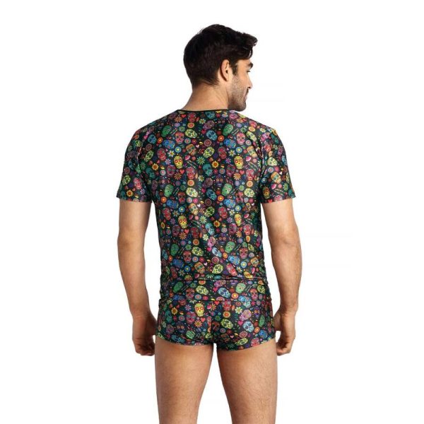 ANAIS MEN - T-SHIRT MEXICO XL - – Image 2