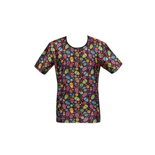ANAIS MEN - T-SHIRT MEXICO XL - – Image 3