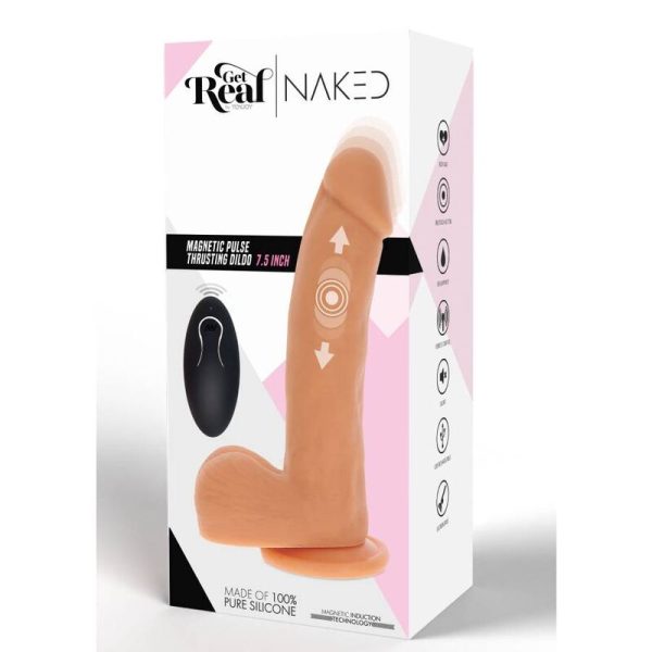 GET REAL - PEAU DE GODE CONFIANT  LIMPULSION MAGNÉTIQUE - – Image 6