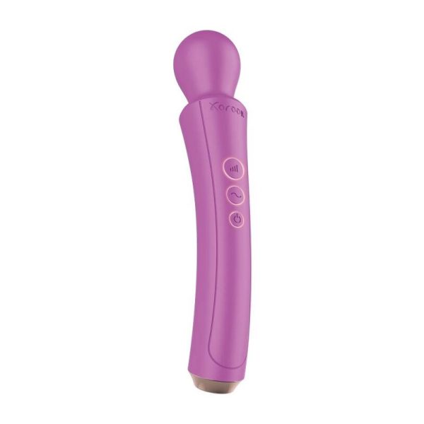 XOCOON - LA BAGUETTE COURBE FUCHSIA - – Image 2