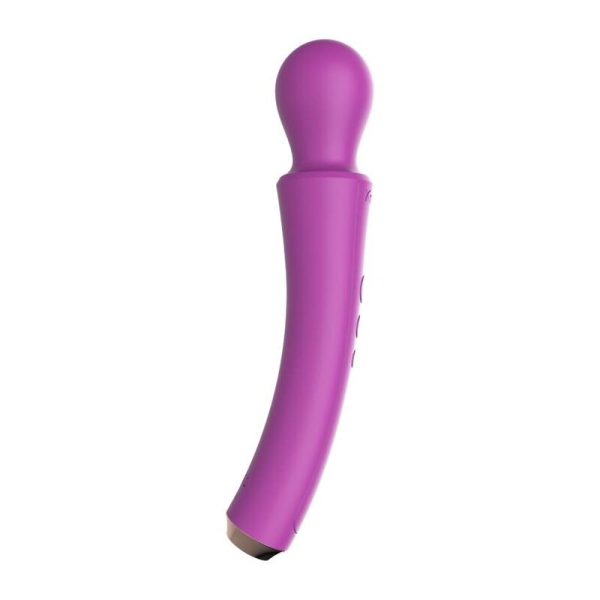 XOCOON - LA BAGUETTE COURBE FUCHSIA - – Image 3