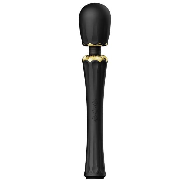 ZALO - BAGUETTE KYRO NOIRE - – Image 2
