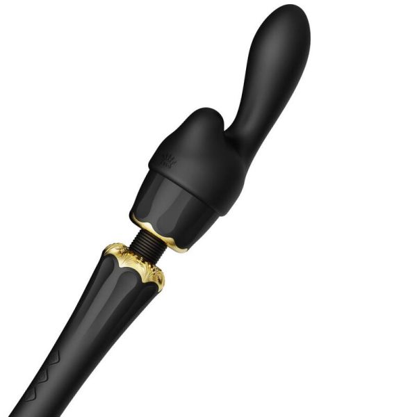 ZALO - BAGUETTE KYRO NOIRE - – Image 7