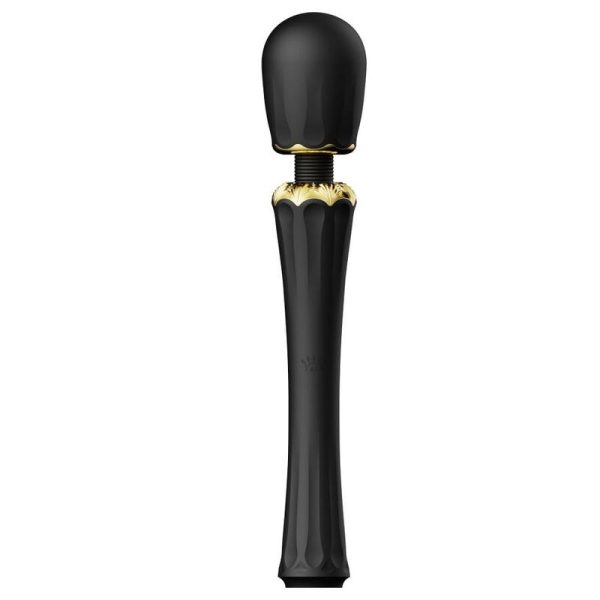 ZALO - BAGUETTE KYRO NOIRE - – Image 3