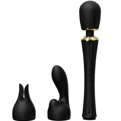 ZALO - BAGUETTE KYRO NOIRE -