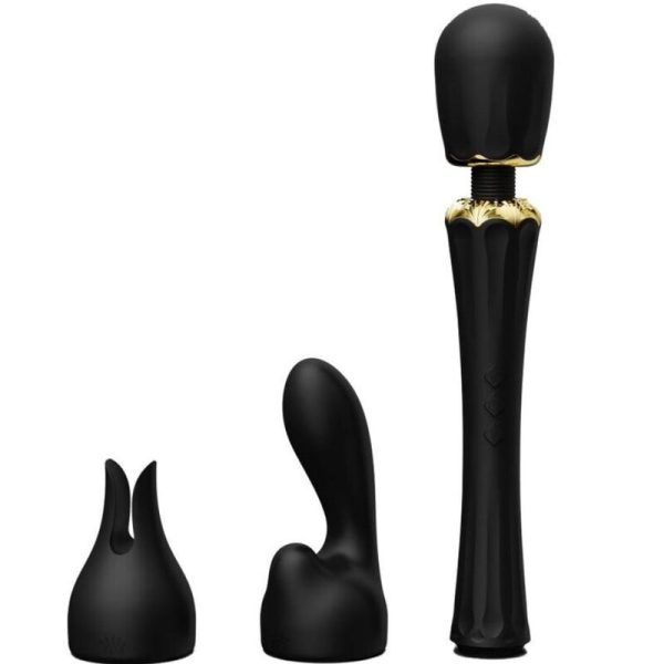 ZALO - BAGUETTE KYRO NOIRE -