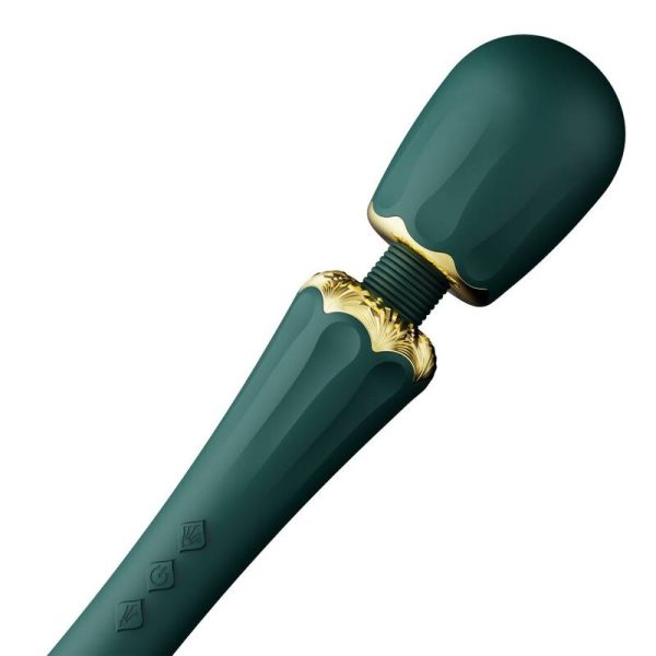 ZALO - BAGUETTE KYRO VERTE - – Image 5