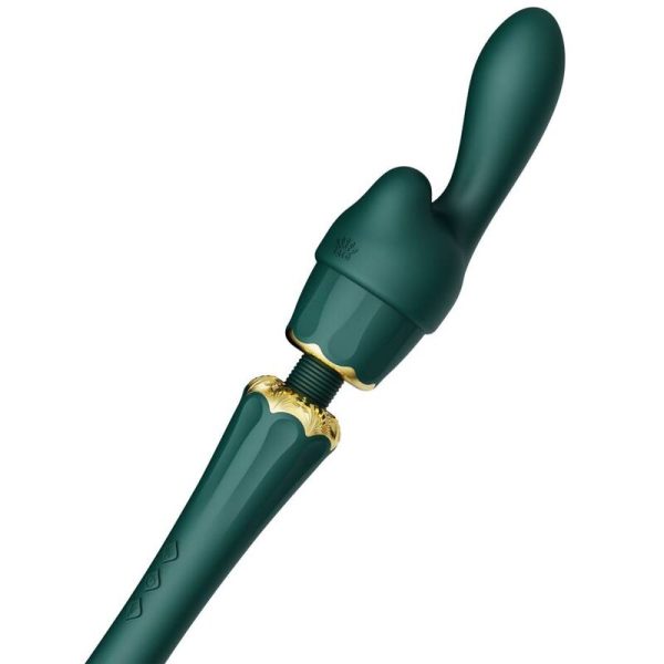 ZALO - BAGUETTE KYRO VERTE - – Image 7