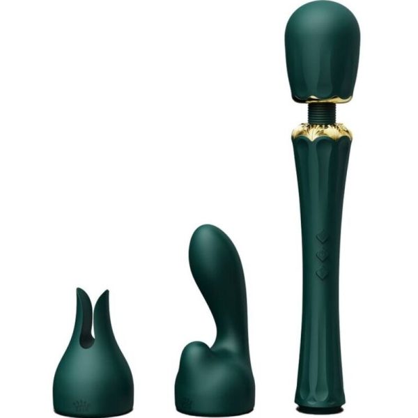 ZALO - BAGUETTE KYRO VERTE -