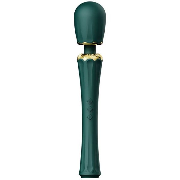 ZALO - BAGUETTE KYRO VERTE - – Image 3
