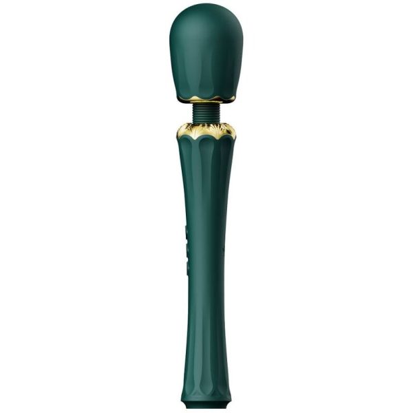ZALO - BAGUETTE KYRO VERTE - – Image 4