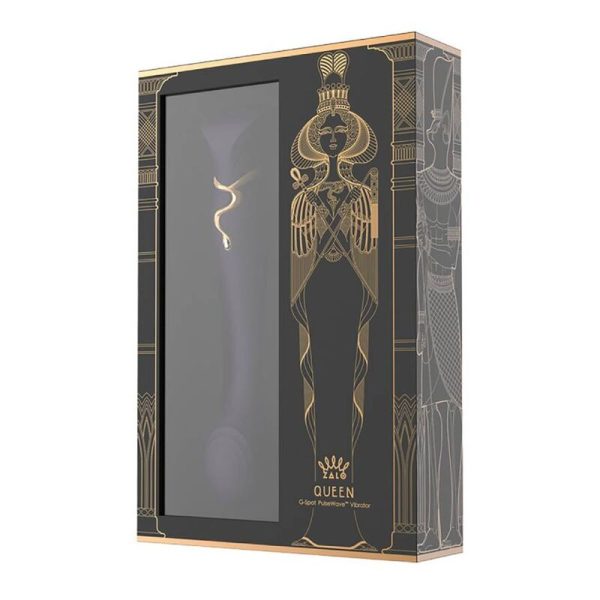 ZALO - REINE G-SPOT PULS WAVE VIBE VIOLET - – Image 6
