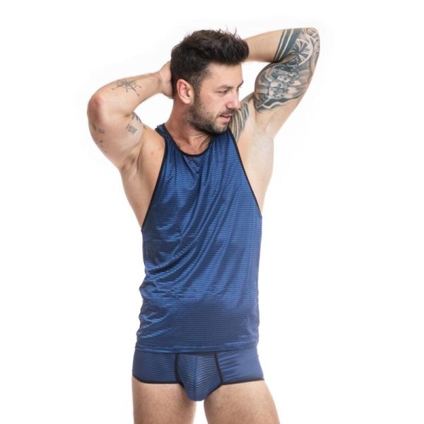 ANAIS MEN - NAVAL TOP XL - – Image 2