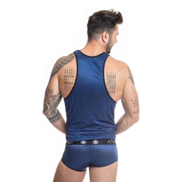 ANAIS MEN - NAVAL TOP XL - – Image 3