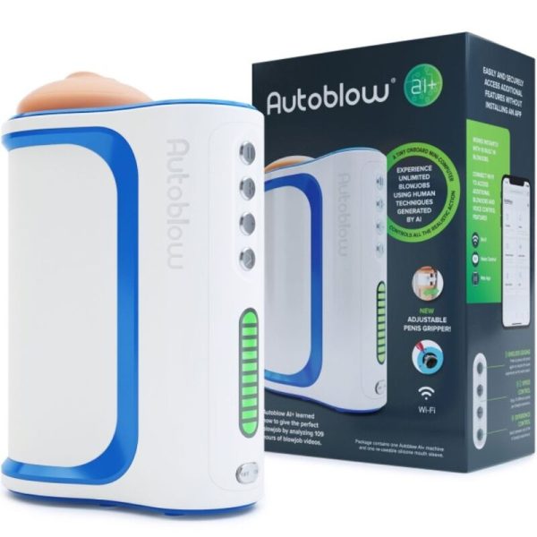 AUTOBLOW - MACHINE AI+ -