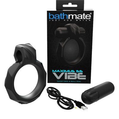 BATHMATE - BAGUE VIBE MAXIMUS 55 -