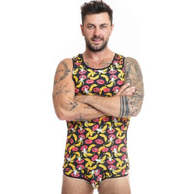 ANAIS MEN - TOP BANANA L -