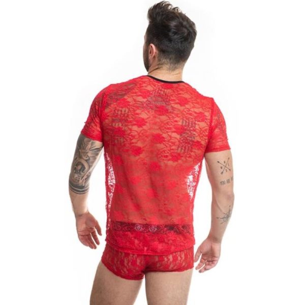 ANAIS MEN - T-SHIRT BRAVE S - – Image 2