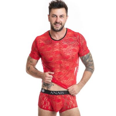 ANAIS MEN - T-SHIRT BRAVE L -