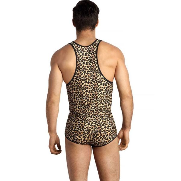 ANAIS MEN - MERCURY TOP M - – Image 2