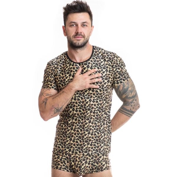 ANAIS MEN - T-SHIRT MERCURY M -