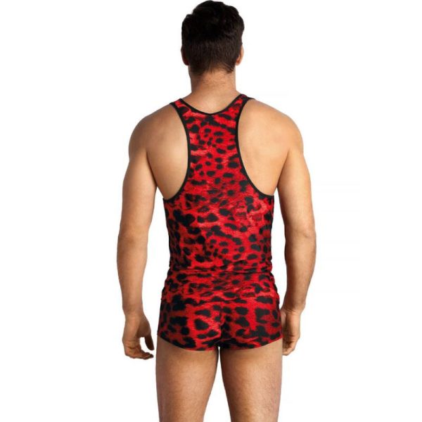 ANAIS MEN - TOP SAVAGE L - – Image 2