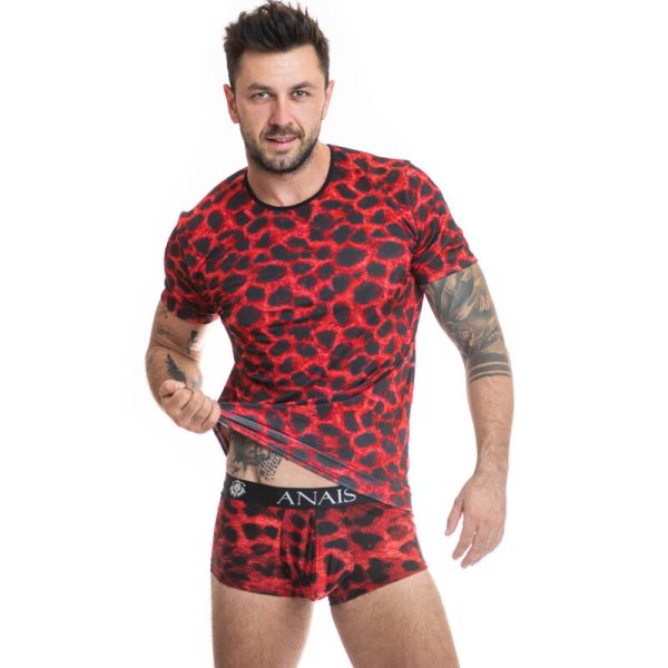 ANAIS MEN - T-SHIRT SAVAGE S -