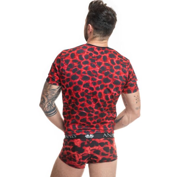 ANAIS MEN - T-SHIRT SAVAGE S - – Image 2
