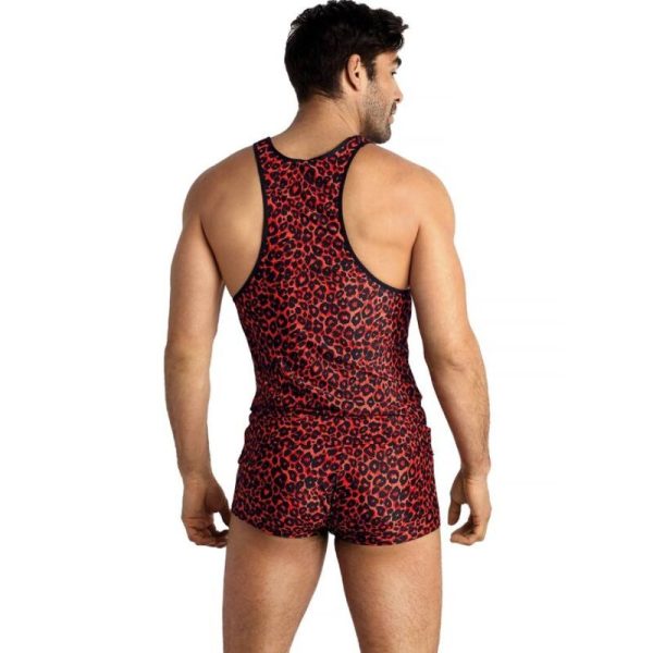 ANAIS MEN - TOP TRIBAL M - – Image 2