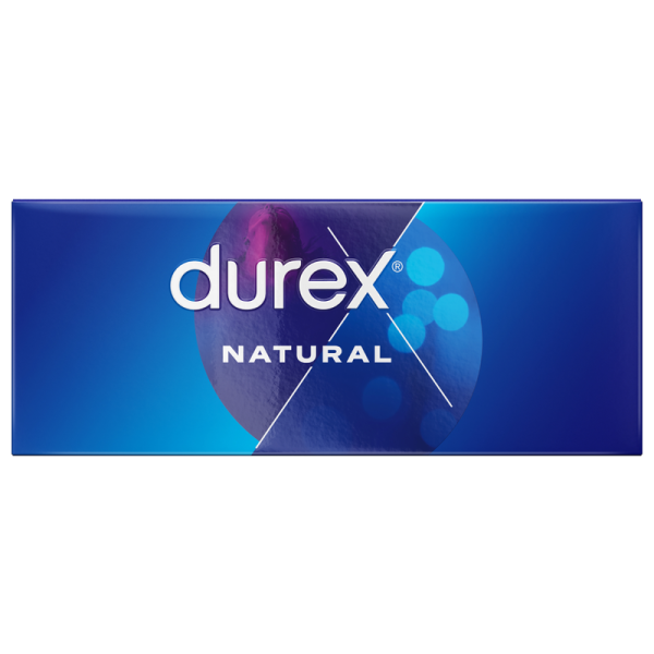 DUREX - NATUREL 144 UNITÉS - – Image 2
