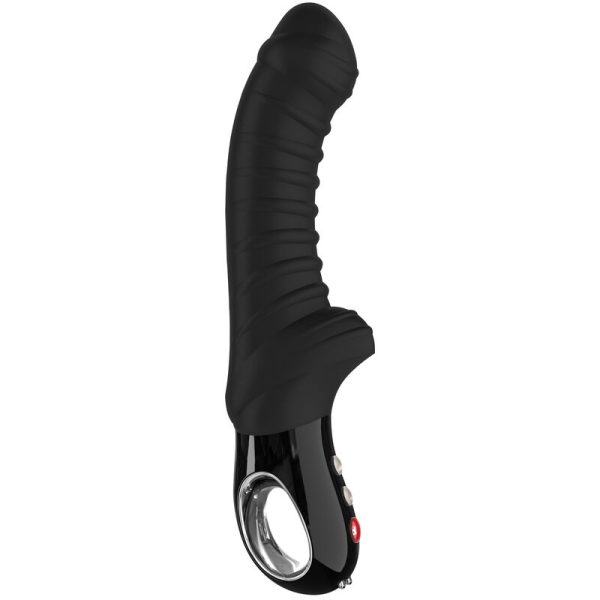 FUN FACTORY - VIBRATEUR TIGRE LIGNE NOIRE -