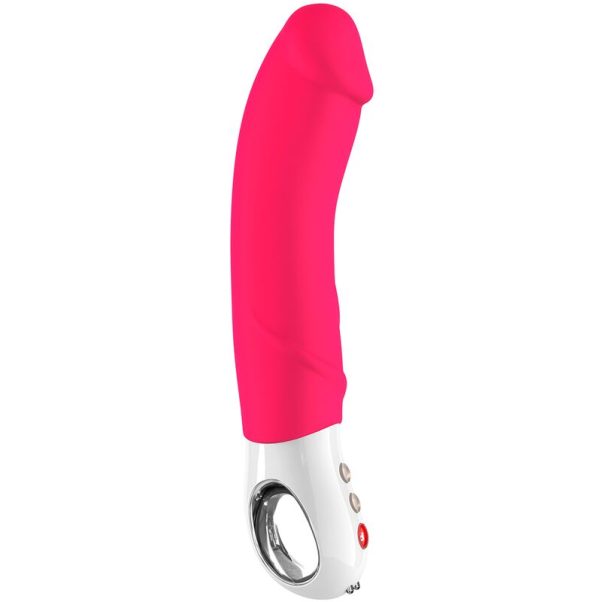 FUN FACTORY - VIBRATEUR BIG BOSS G5 ROSE -