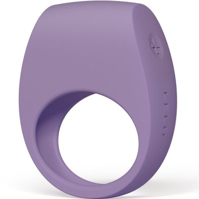 LELO - ANNEAU VIBRATEUR VIOLETTE TOR 3 -