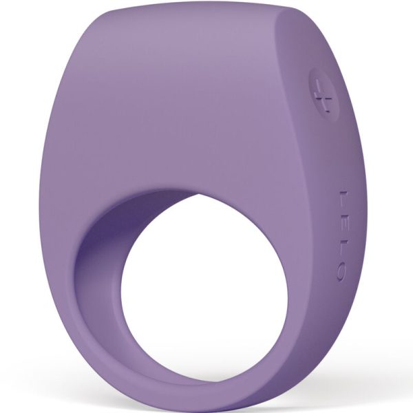 LELO - ANNEAU VIBRATEUR VIOLETTE TOR 3 -