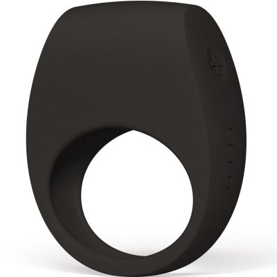 LELO - ANNEAU VIBRATEUR TOR 3 NOIR -