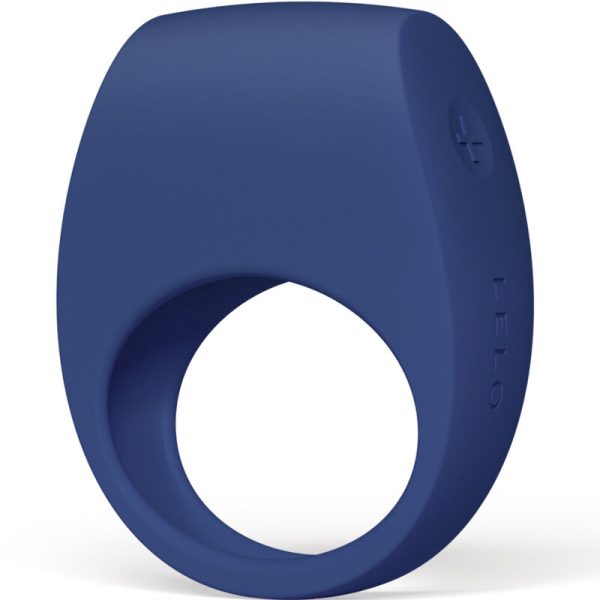 LELO - ANNEAU VIBRATEUR TOR 3 BLEU -